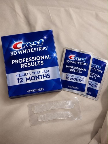 Whitening strips - whitening,