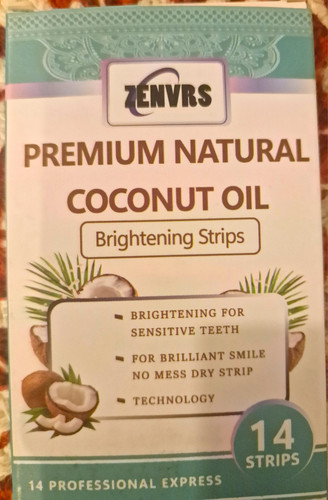 Zenvrs premium natural coconut - zenvrs,