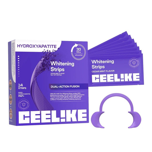 Ceelike purple teeth whitening - ceelike,