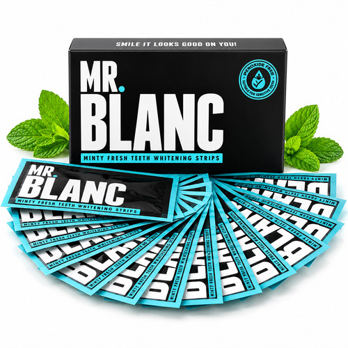 Blanc teeth - -,