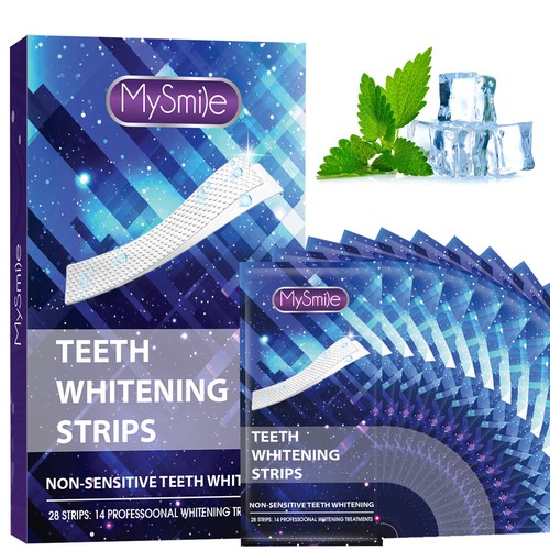 Mysmile 28pcs teeth - mysmile,