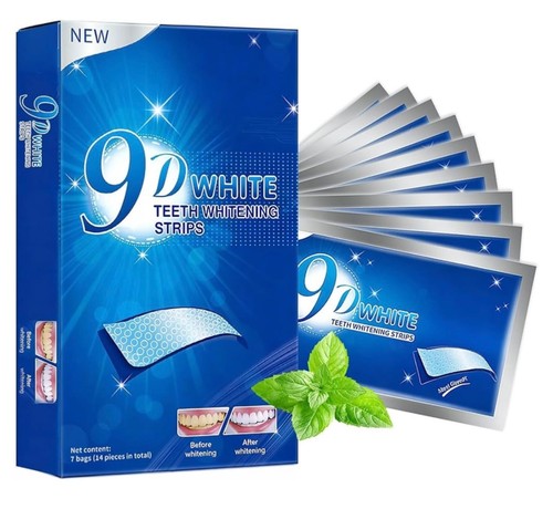 Advance teeth whitening - 9d,