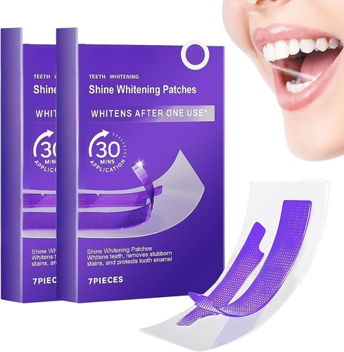 14pcs v34 purple teeth - 14pcs,