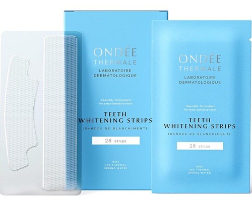 Teeth whitening strips - whitening,