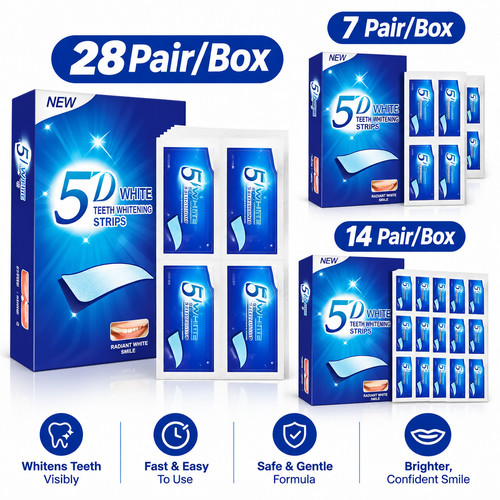 Teeth whitening strips - whitening,