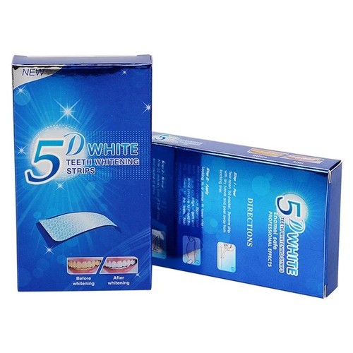 Teeth whitening strips - whitening,