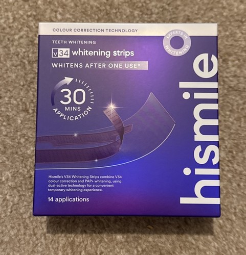 Hismile v34 whitening - hismile,