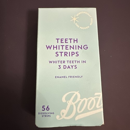 Boots advanced teeth whitening - advanced,