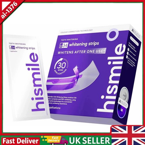 Hismile v34 teeth whitening - v34,