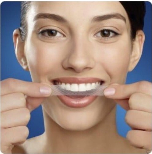 White teeth whitening - teeth,