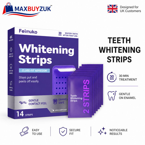 Dent purple teeth whitening - dr,