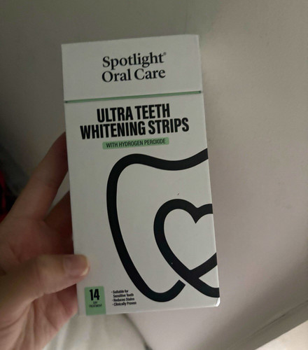 Spotlight oral care ultra - oral,