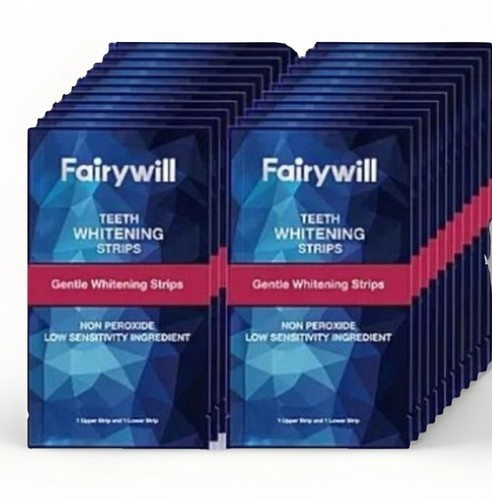 Fairywill teeth whitening - fairywill,