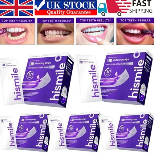 Hismile v34 whitening - v34, strips