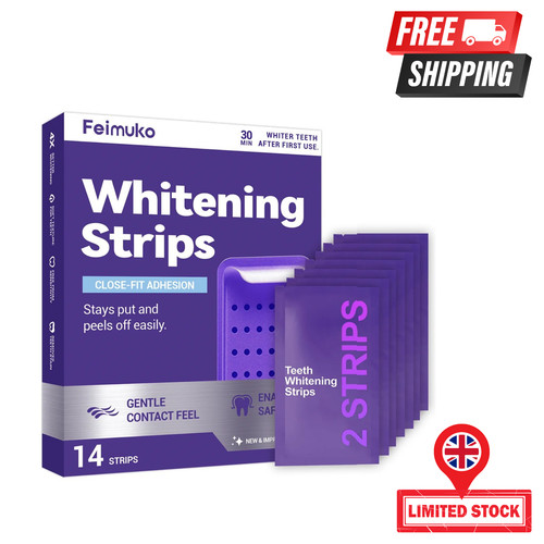 Dent purple teeth whitening - purple,