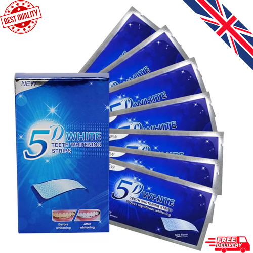 Teeth whitening strips - teeth,