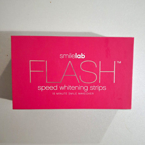 Smilelab flash teeth whitening - flash,