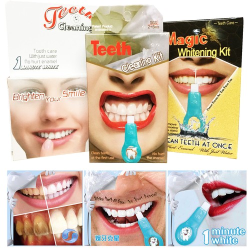 Pro nano teeth - nano, kit