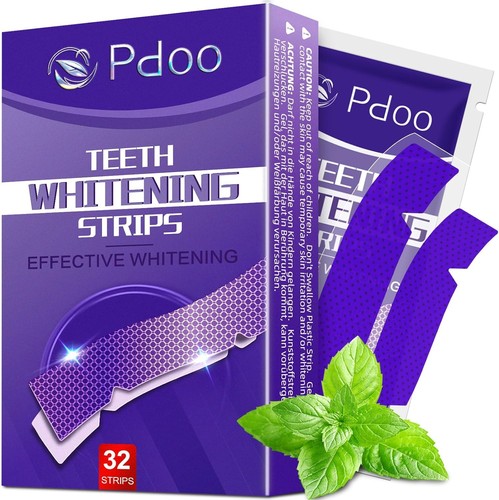 Purple teeth whitening - purple,