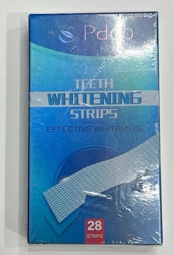 Pdoo teeth whitening strips - whitening,