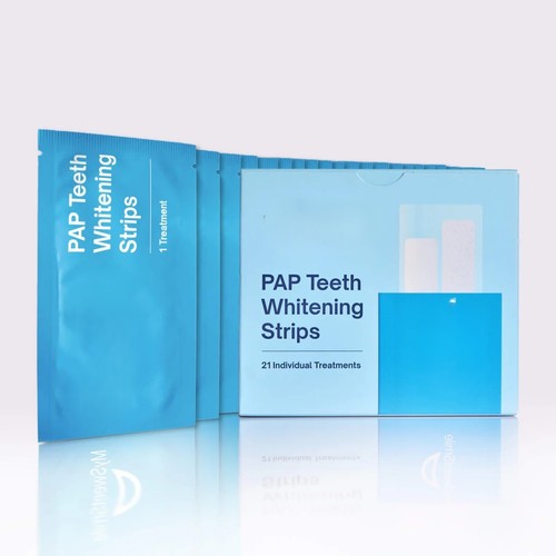Pap teeth whitening - teeth, 21