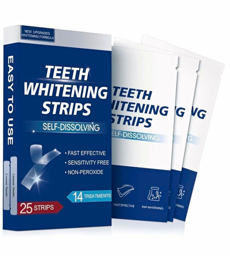 Pap teeth whitening - teeth, strips