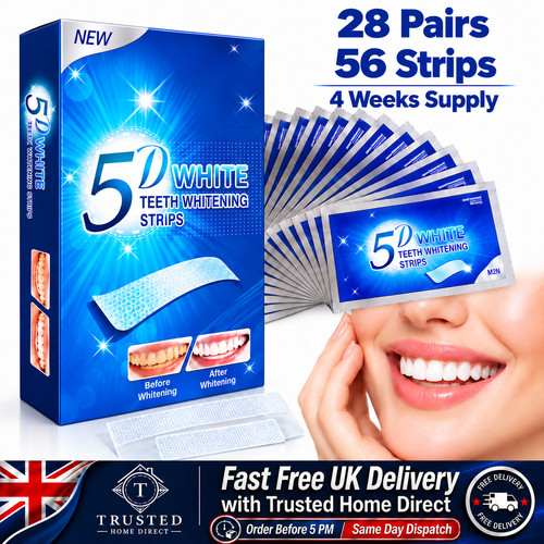 Teeth whitening strips - whitening,