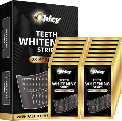 Teeth whitening strip for - teeth,