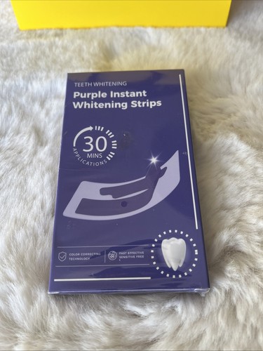 Purple instant whitening - purple,
