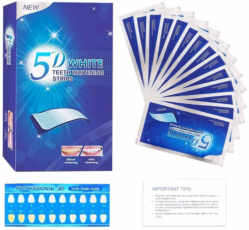 Teeth whitening strips - whitening,