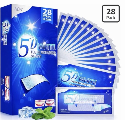 Teeth whitening strip - whitening, kit