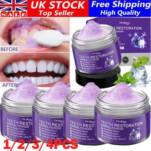 Teeth restoration mineral - teeth,