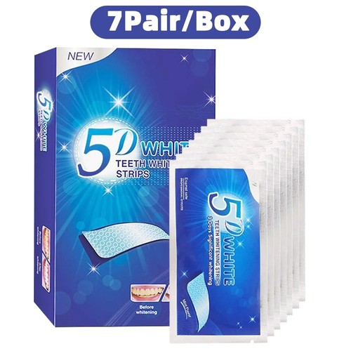 Teeth whitening strips - whitening,