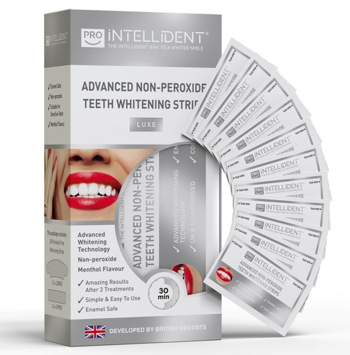 Teeth whitening strips - whitening,