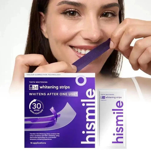 Hismile v34 whitening - v34,