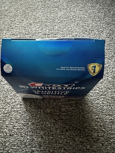 Whitening kit(strips+light)