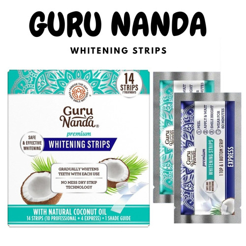 Guru nanda premium whitening - guru,