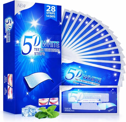Advanced teeth whitening - 5d,