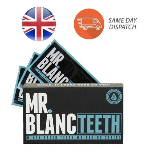 Blanc teeth minty fresh - teeth,