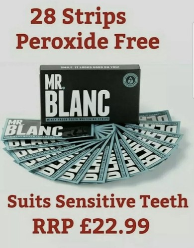 Blanc teeth - mr.,