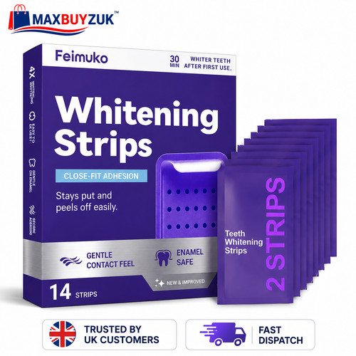 Dent purple teeth whitening - dr,