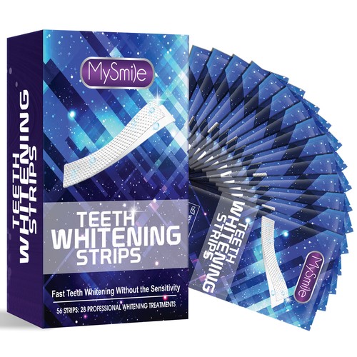 Mysmile 56pc teeth - teeth, whitening
