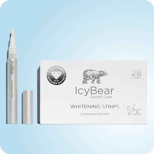 Icy bear dental - bear,