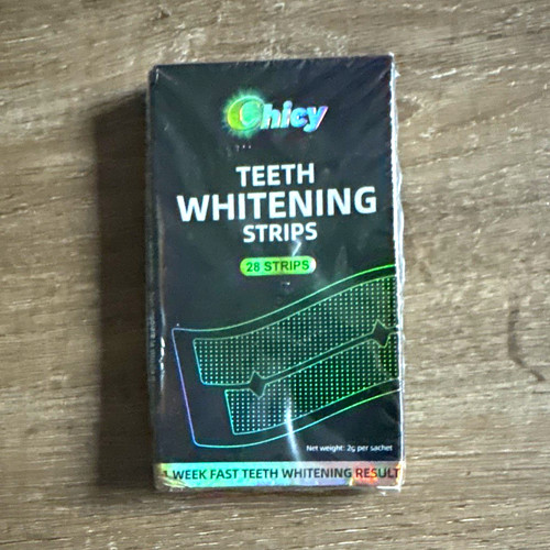 Chicy mint teeth - mint, whitening