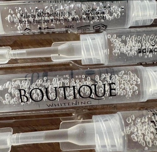 High grade teeth - whitening, gel