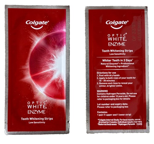 Treatments colgate optic - colgate,