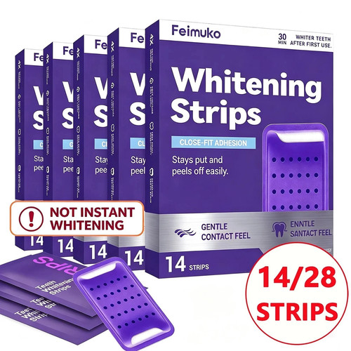 Dent purple teeth whitening - teeth,