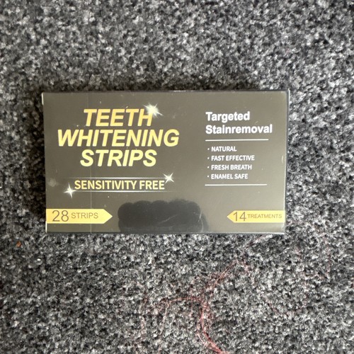 Teeth whitening strips - teeth, 28