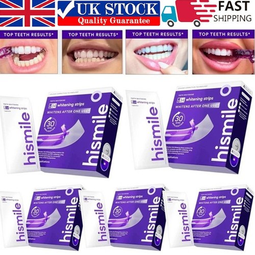 Hismile v34 whitening - hismile, strips