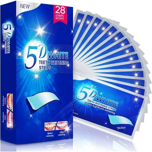 Teeth whitening strips - whitening,